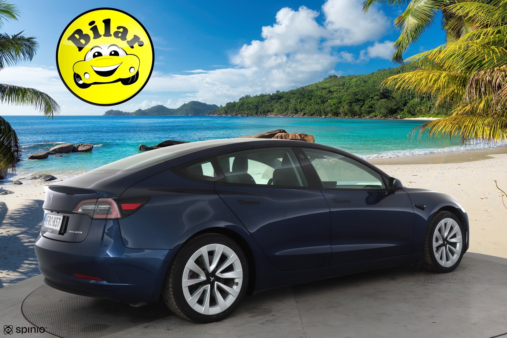TESLA Model 3 2021