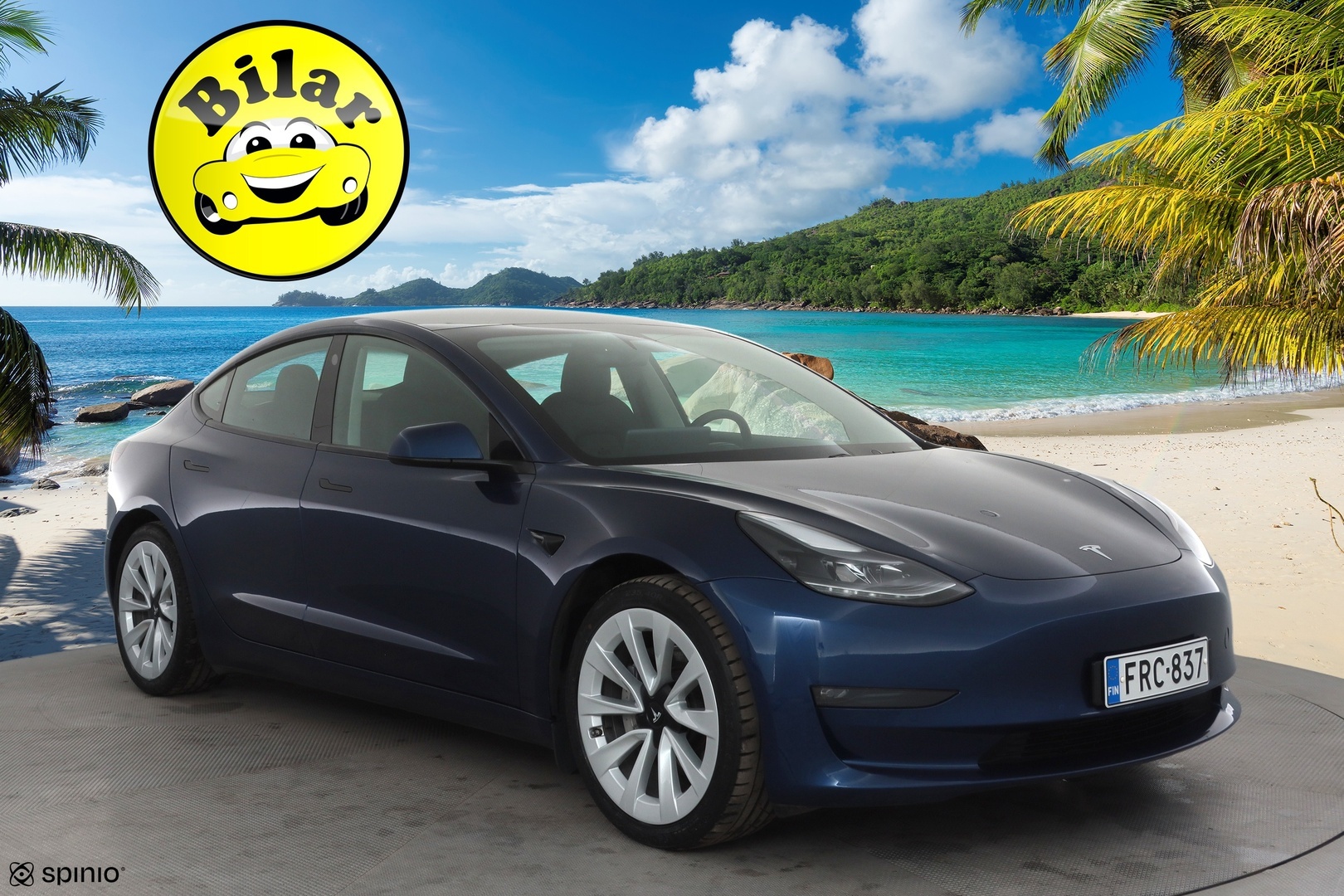 TESLA Model 3 2021