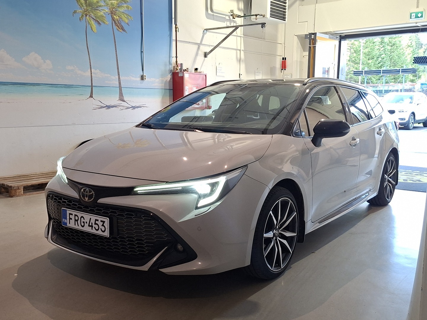 TOYOTA Corolla 2023
