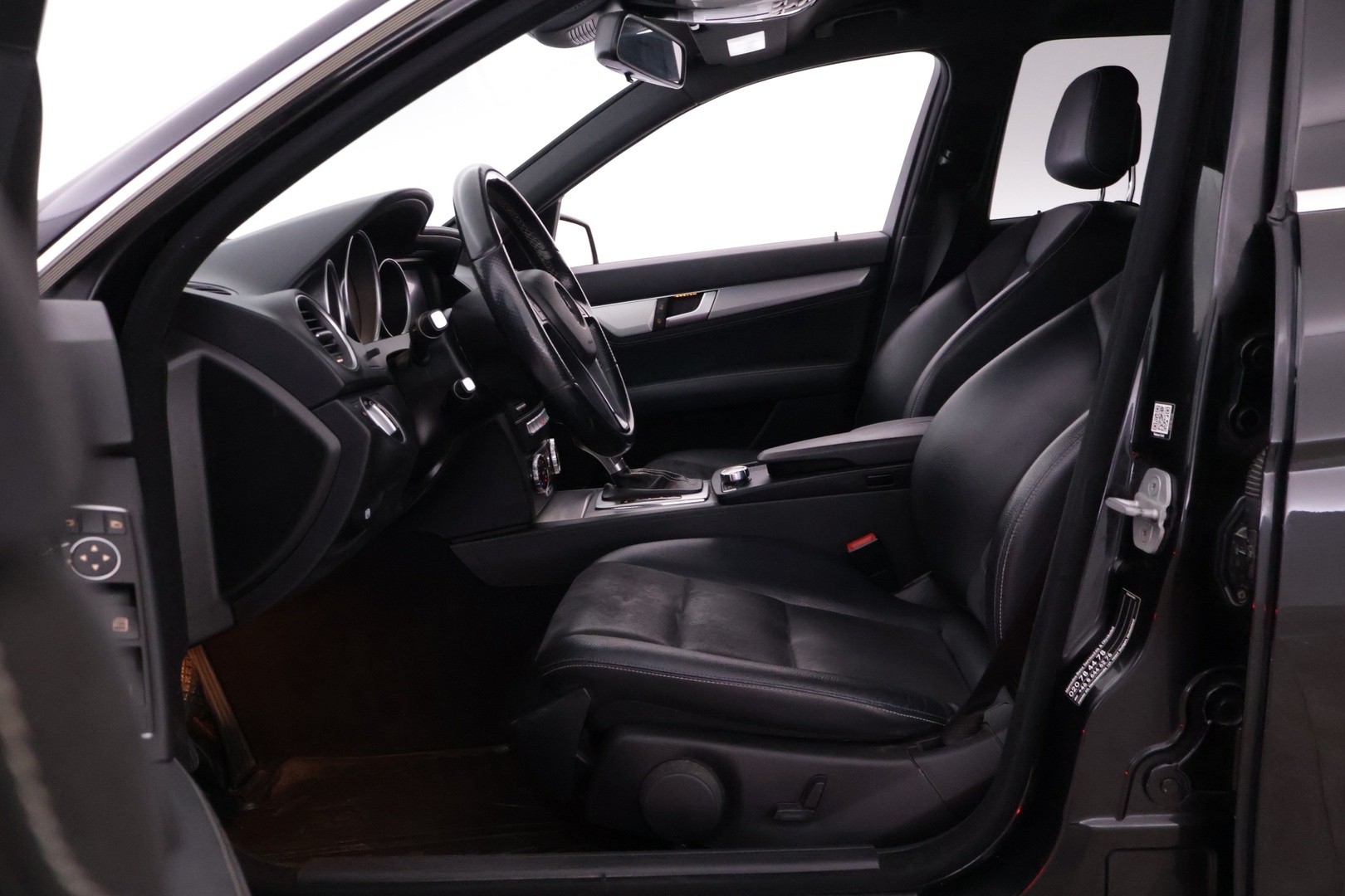 MERCEDES-BENZ C 2014