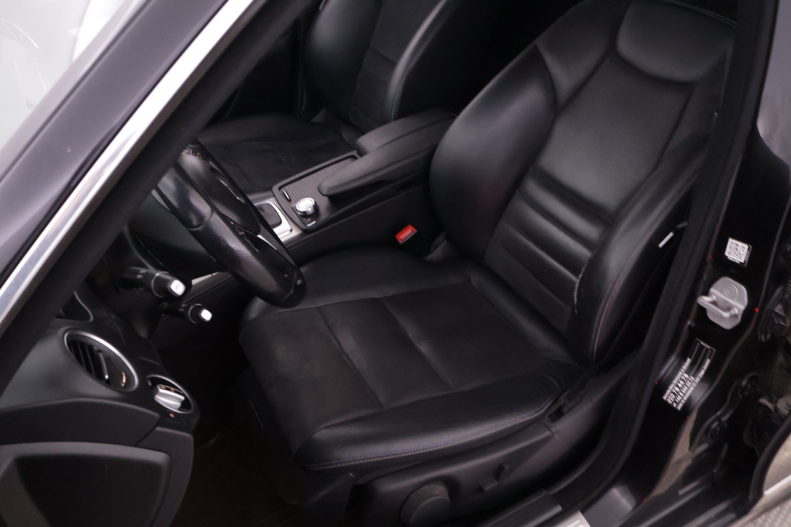 MERCEDES-BENZ C 2014