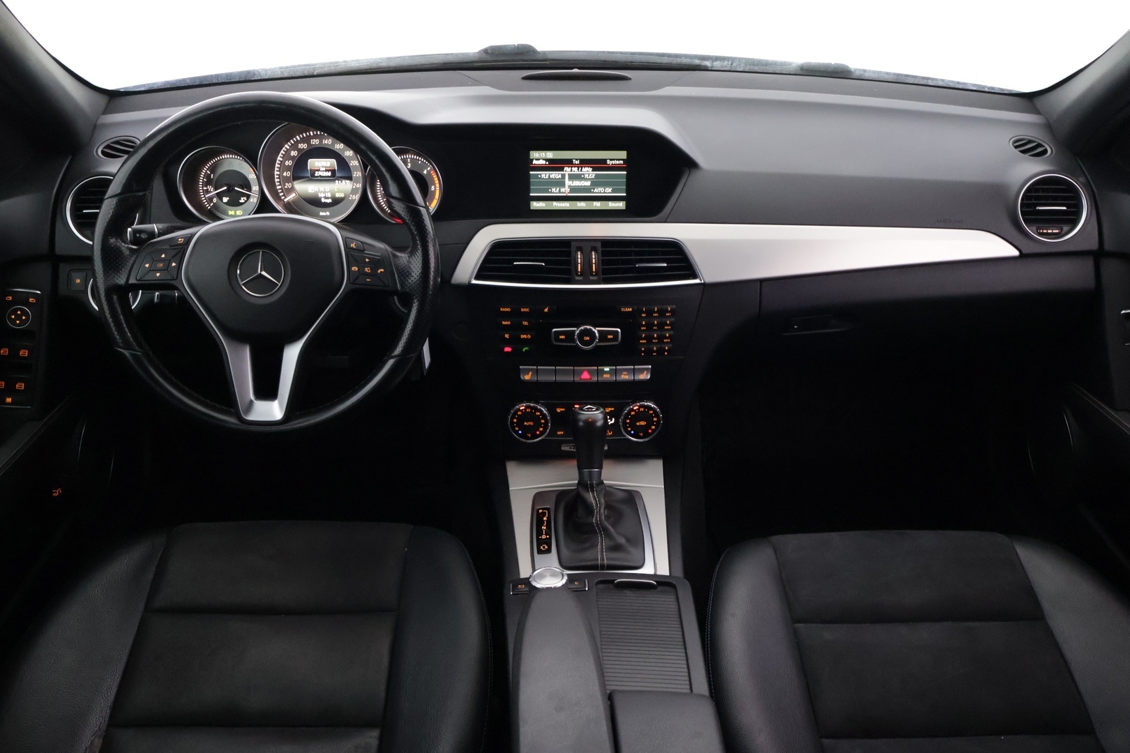 MERCEDES-BENZ C 2014