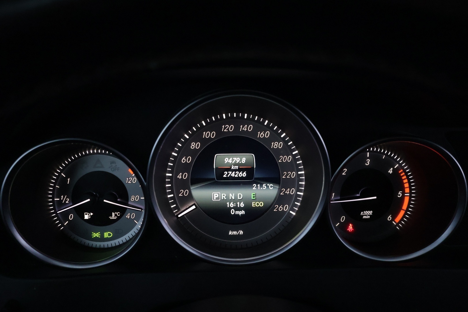 MERCEDES-BENZ C 2014