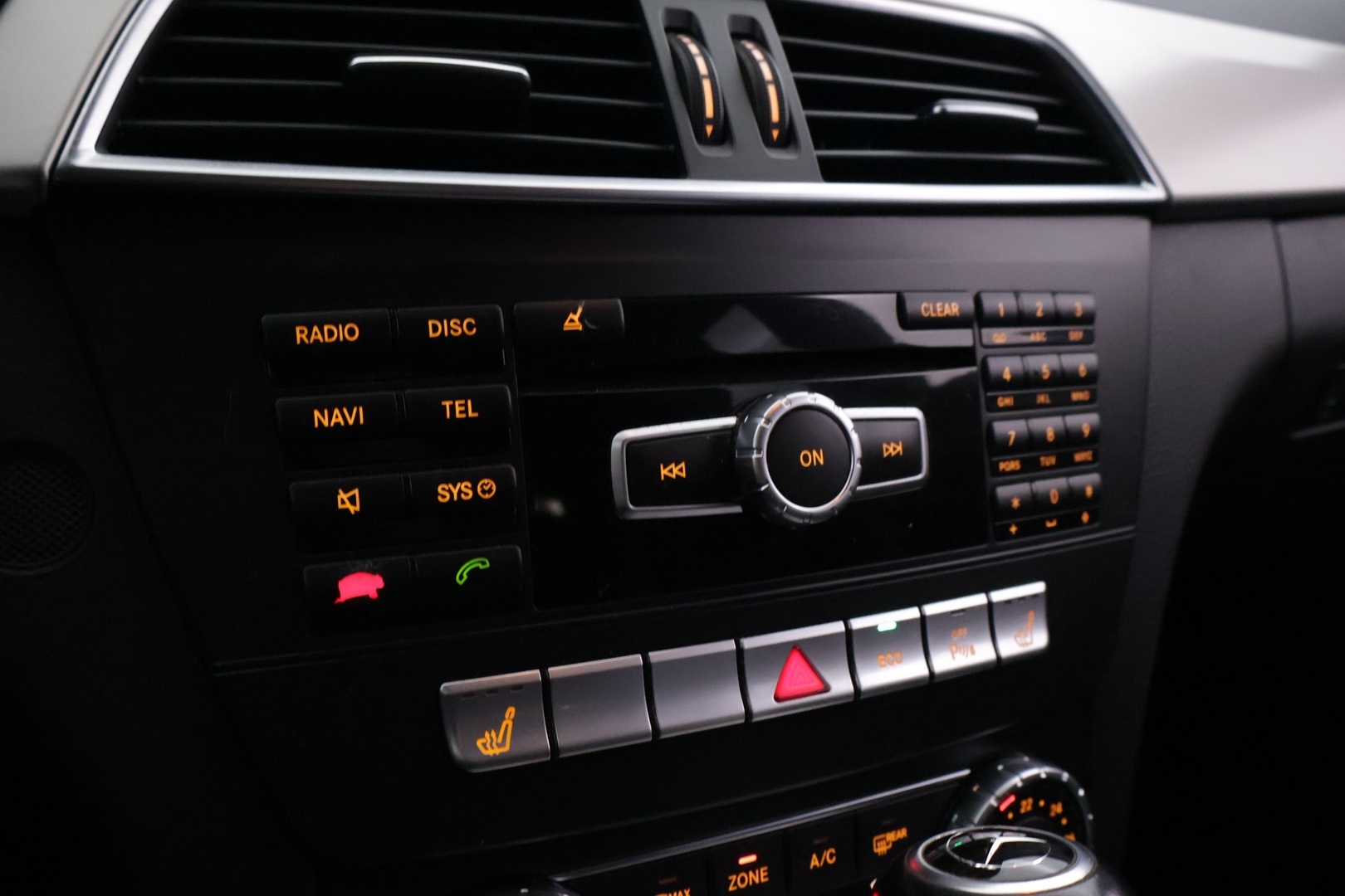 MERCEDES-BENZ C 2014