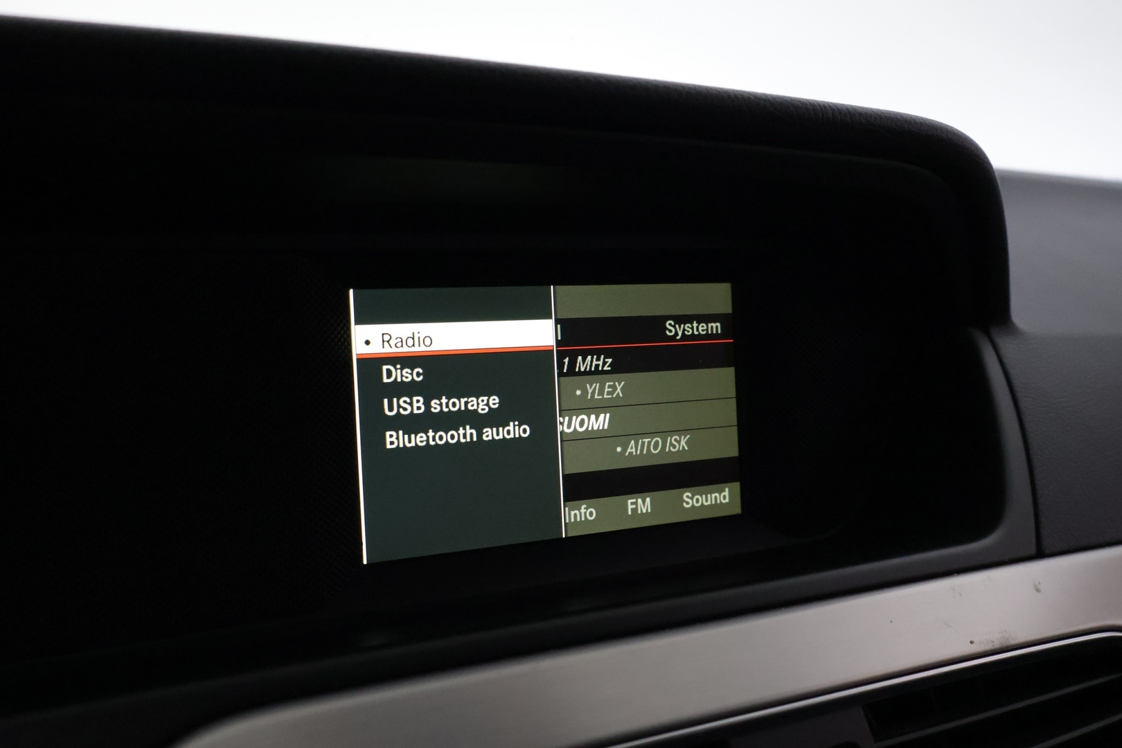 MERCEDES-BENZ C 2014