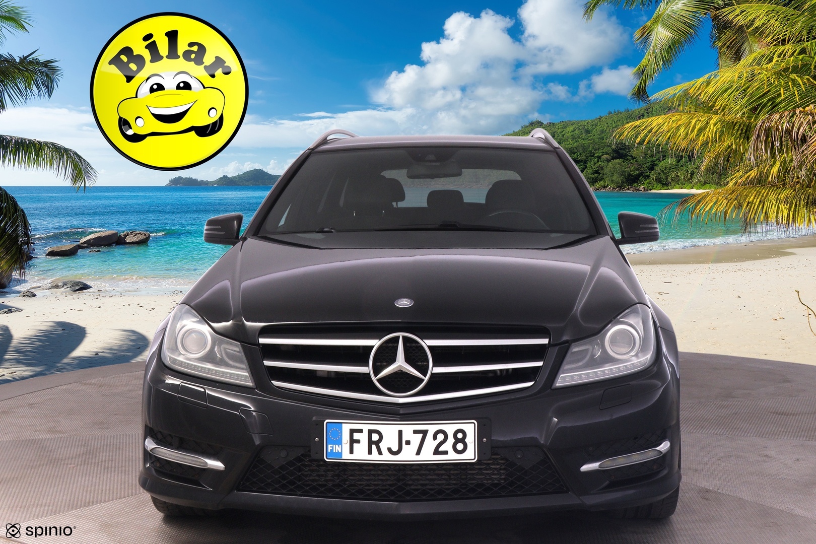 MERCEDES-BENZ C 2014