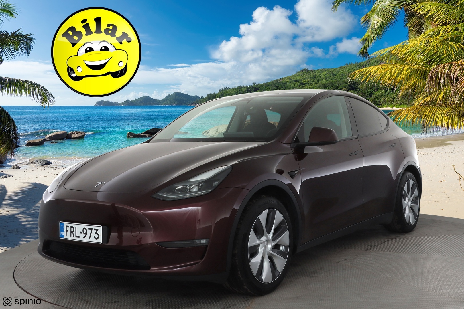 TESLA Model Y 2023