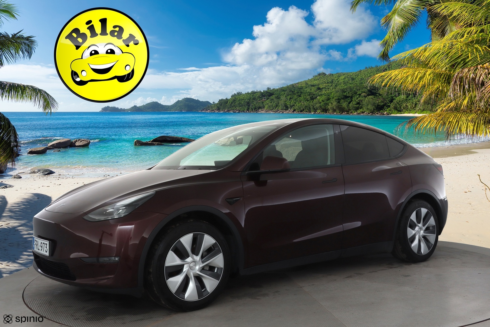 TESLA Model Y 2023