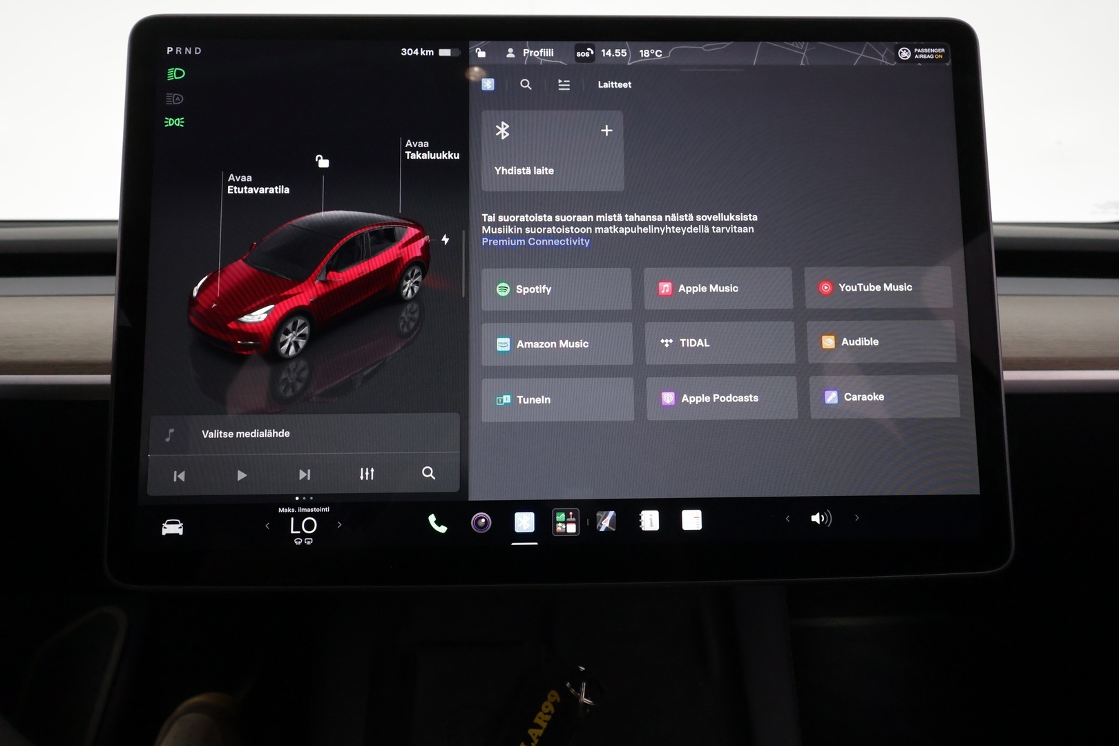 TESLA Model Y 2023