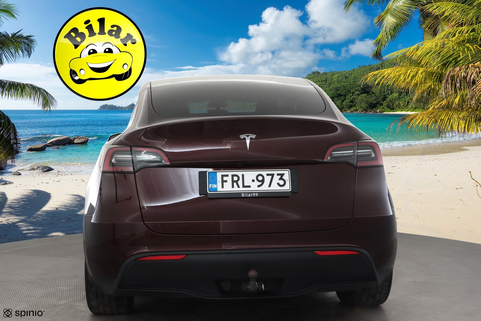 TESLA Model Y 2023