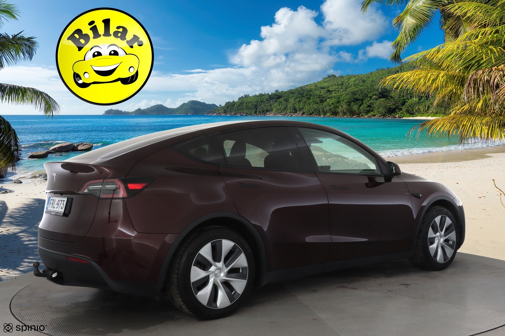 TESLA Model Y 2023