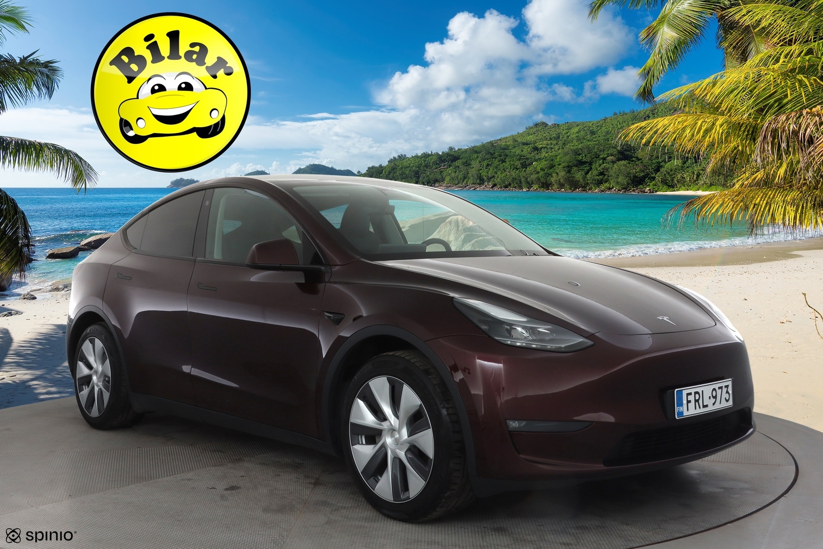 TESLA Model Y 2023