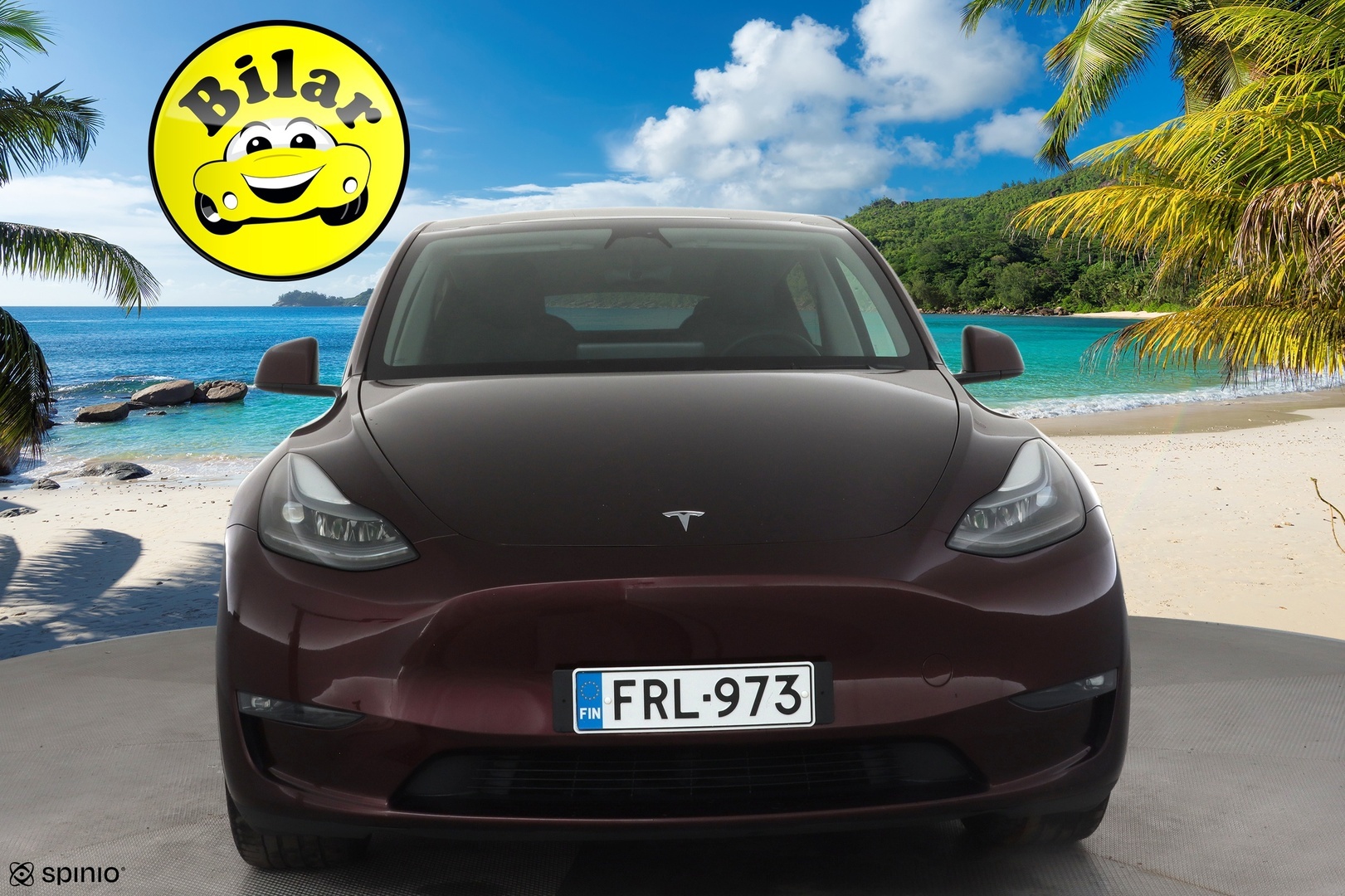 TESLA Model Y 2023