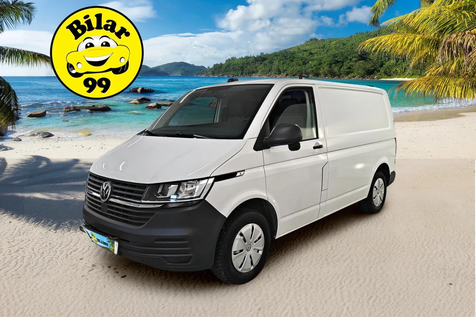 VOLKSWAGEN Transporter 2024
