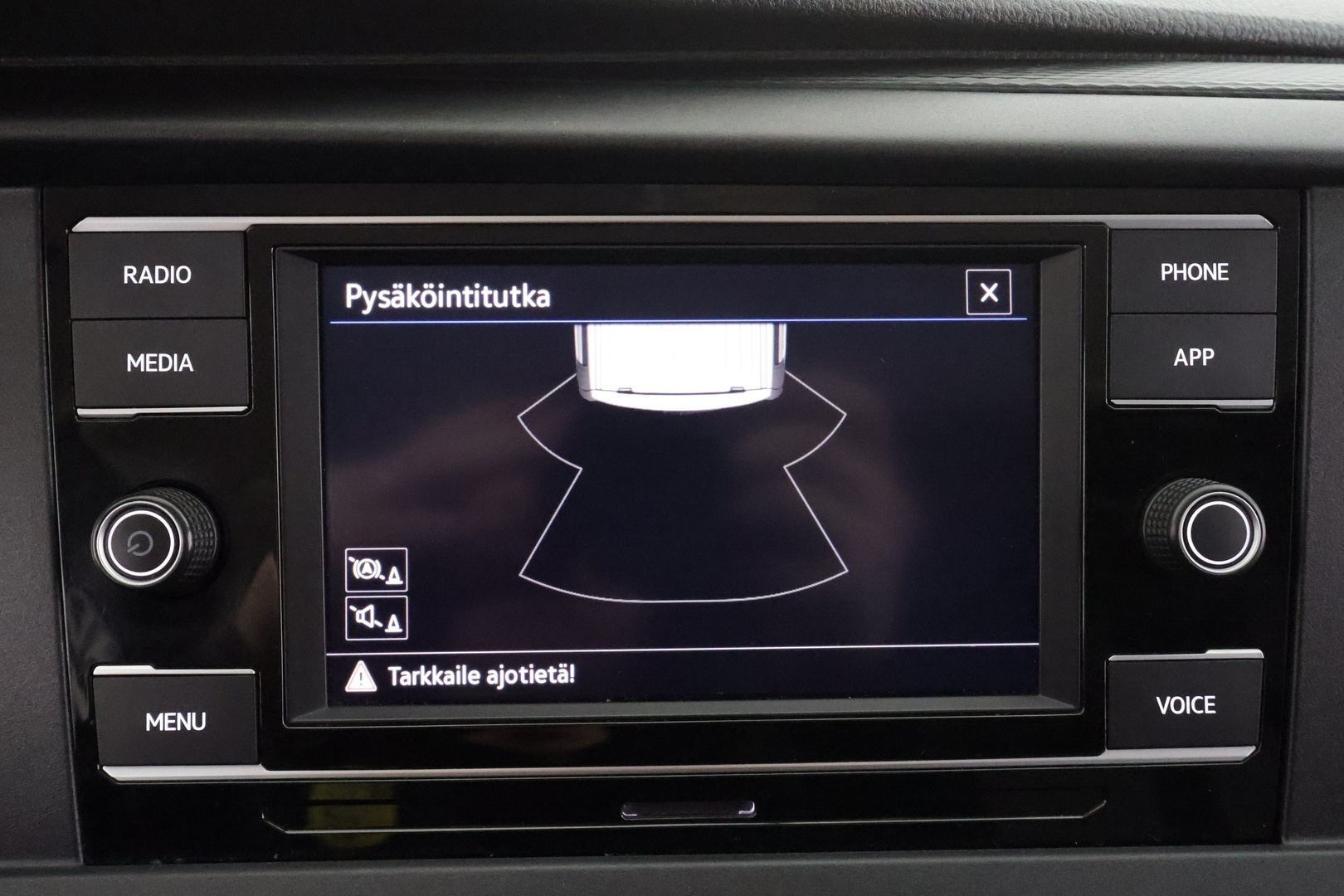 VOLKSWAGEN Transporter 2024