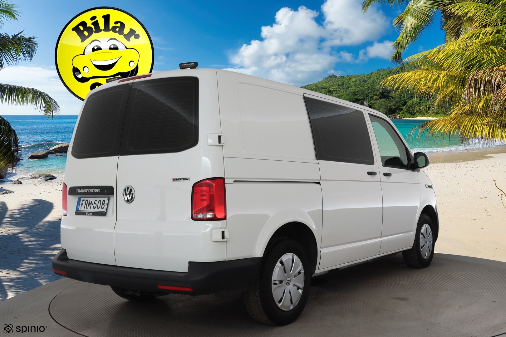 VOLKSWAGEN Transporter 2024