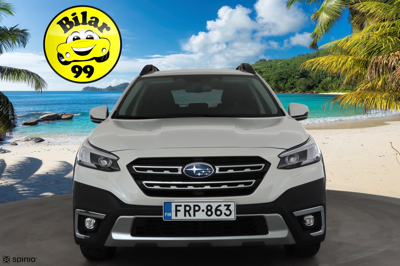 SUBARU Outback 2024