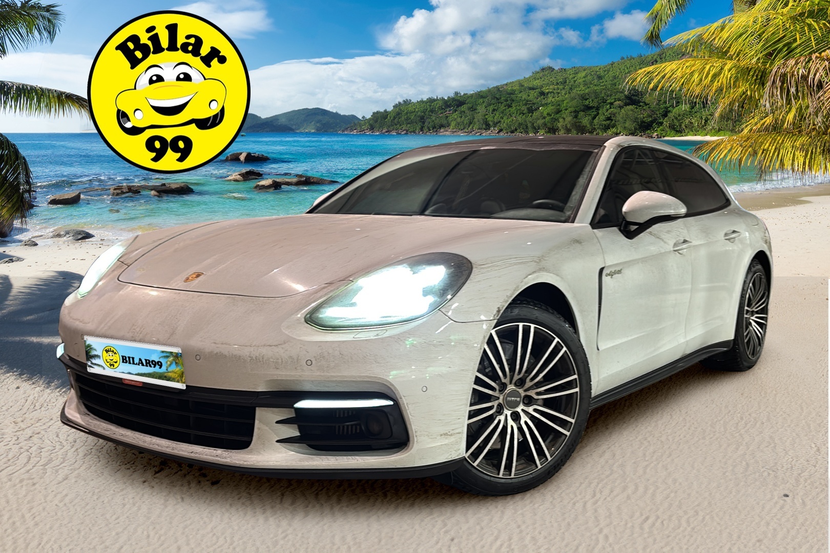 PORSCHE Panamera 2020