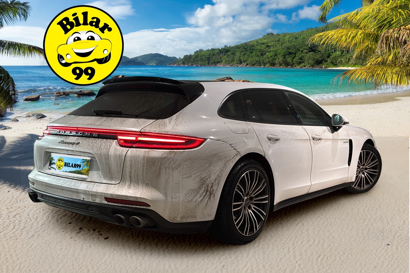 PORSCHE Panamera 2020