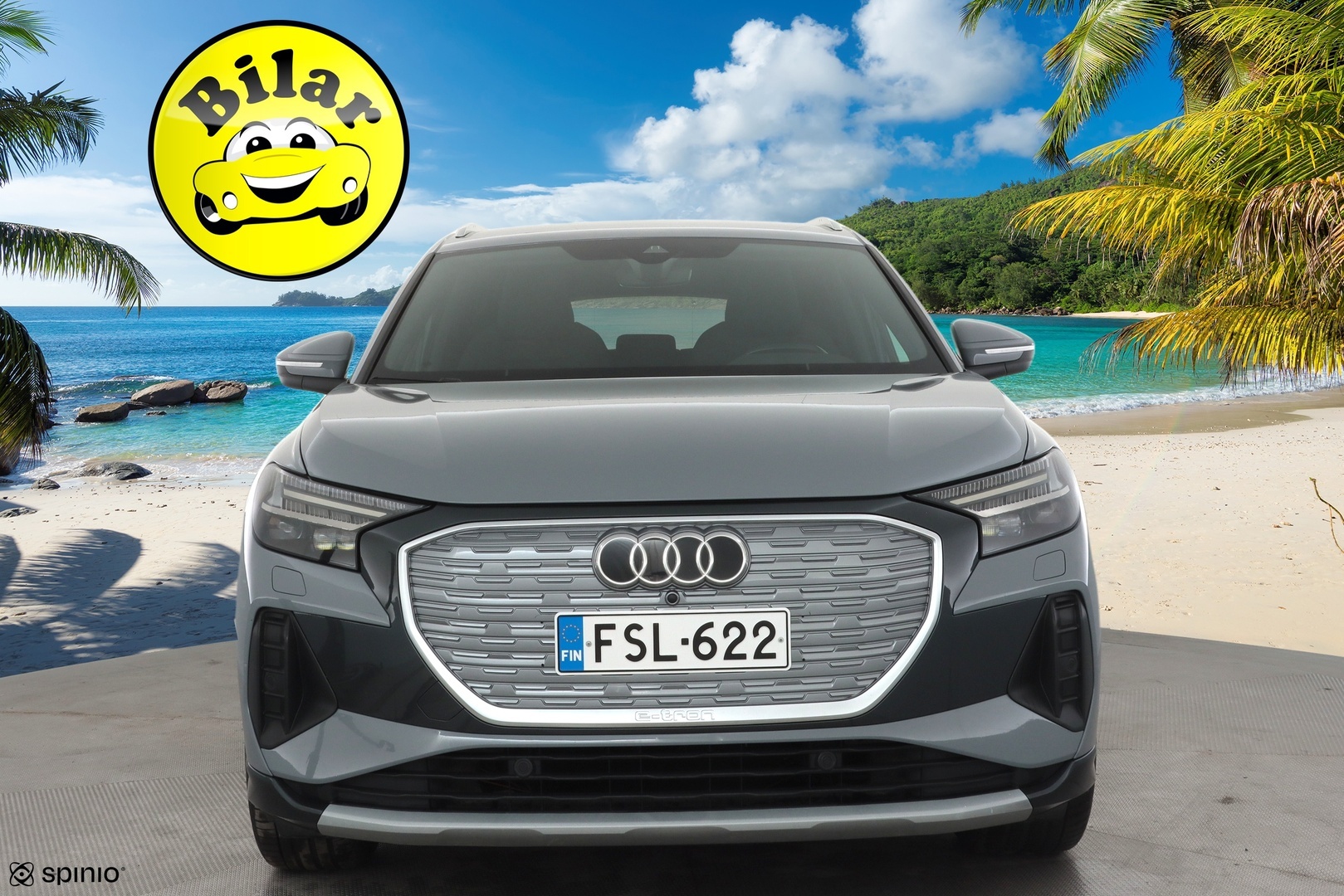 AUDI Q4 e-tron 2022