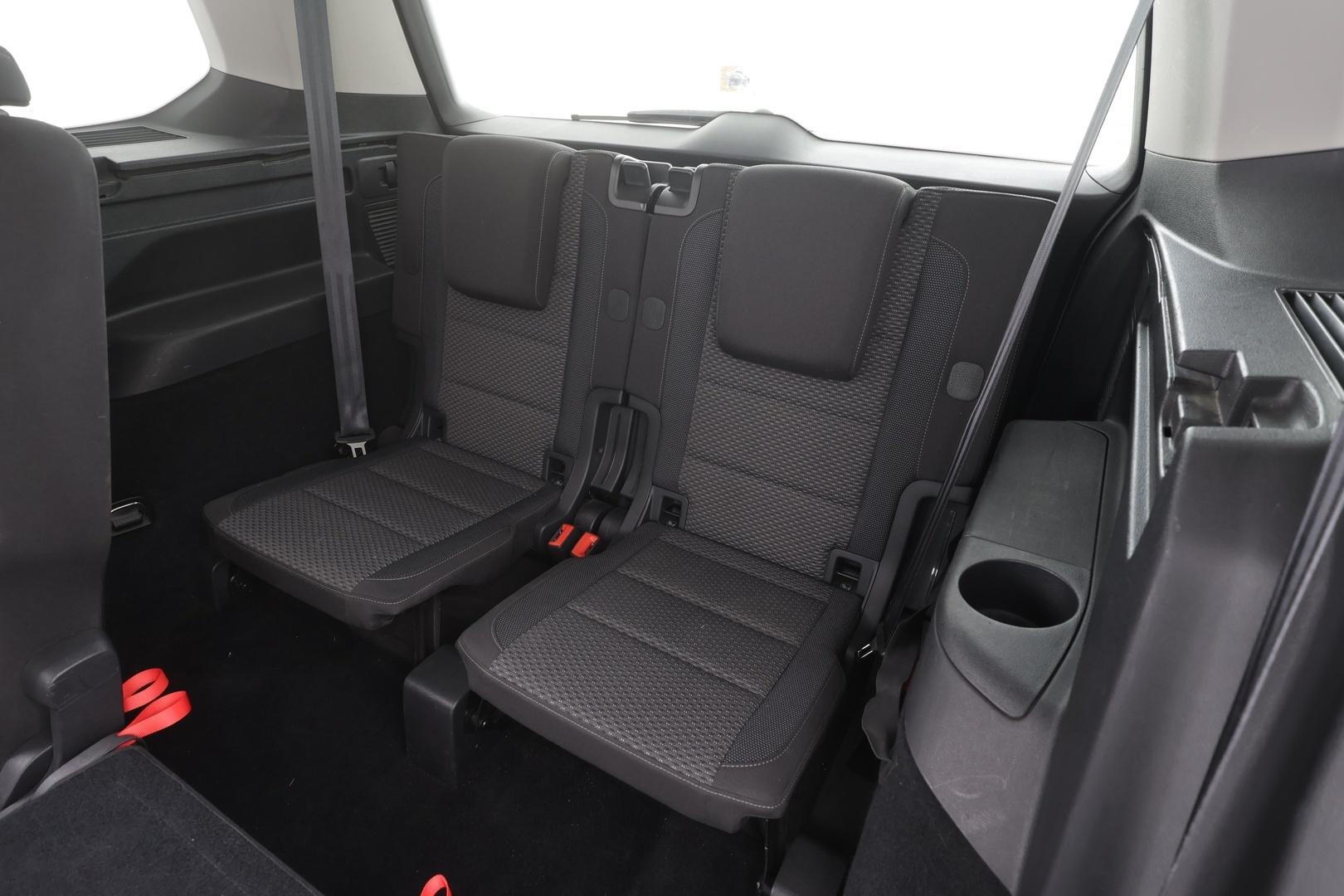 VOLKSWAGEN Touran 2018