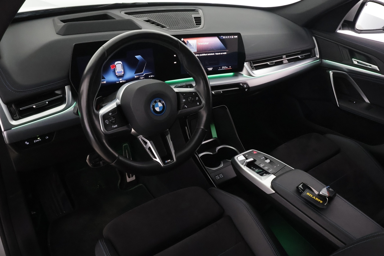 BMW IX1 2023