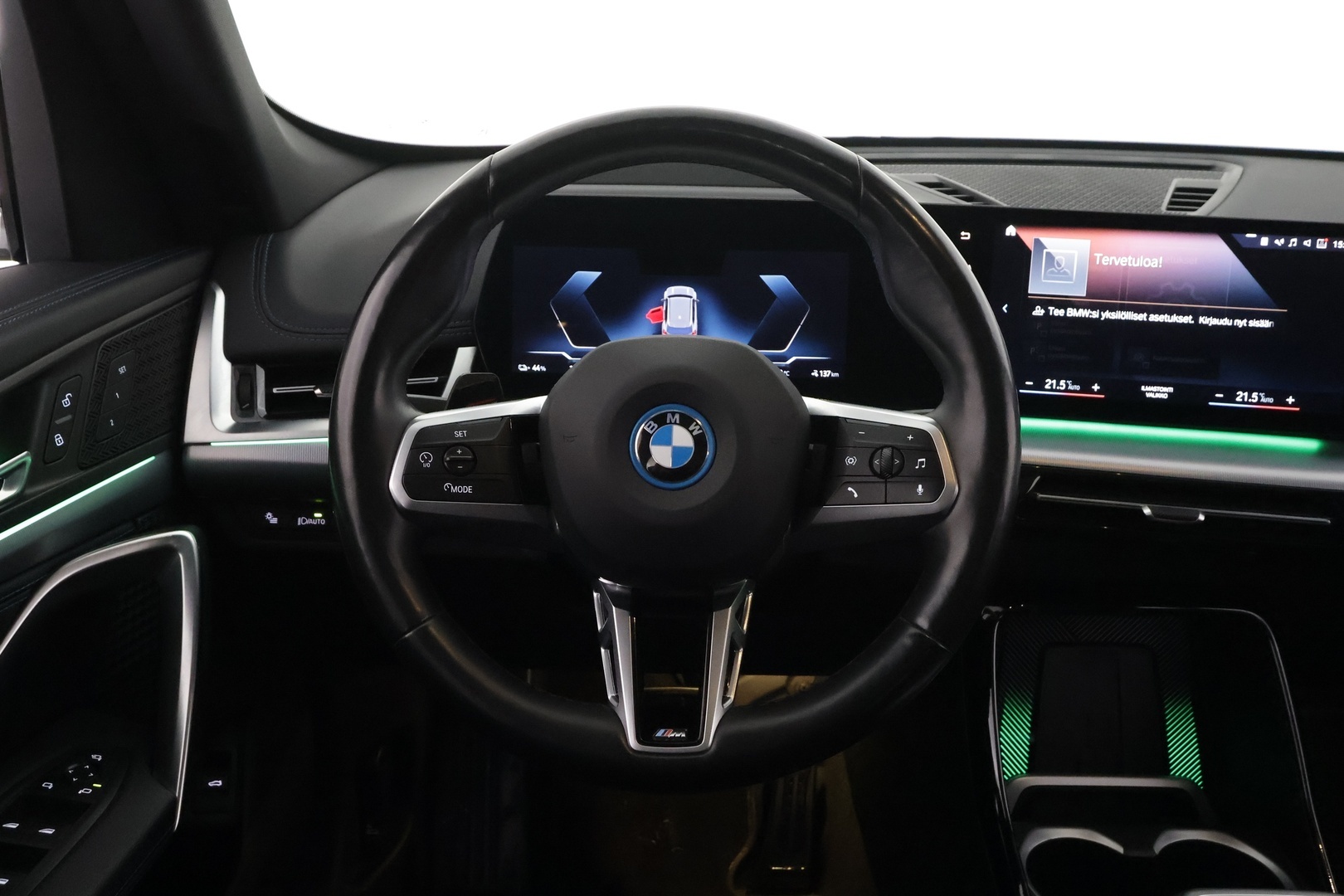 BMW IX1 2023