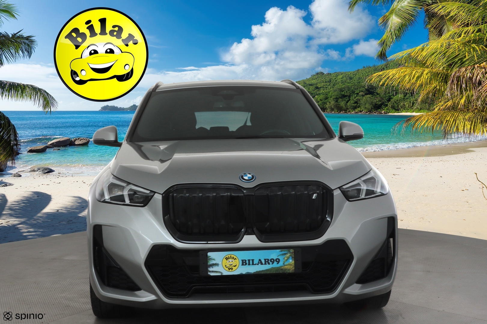 BMW IX1 2023