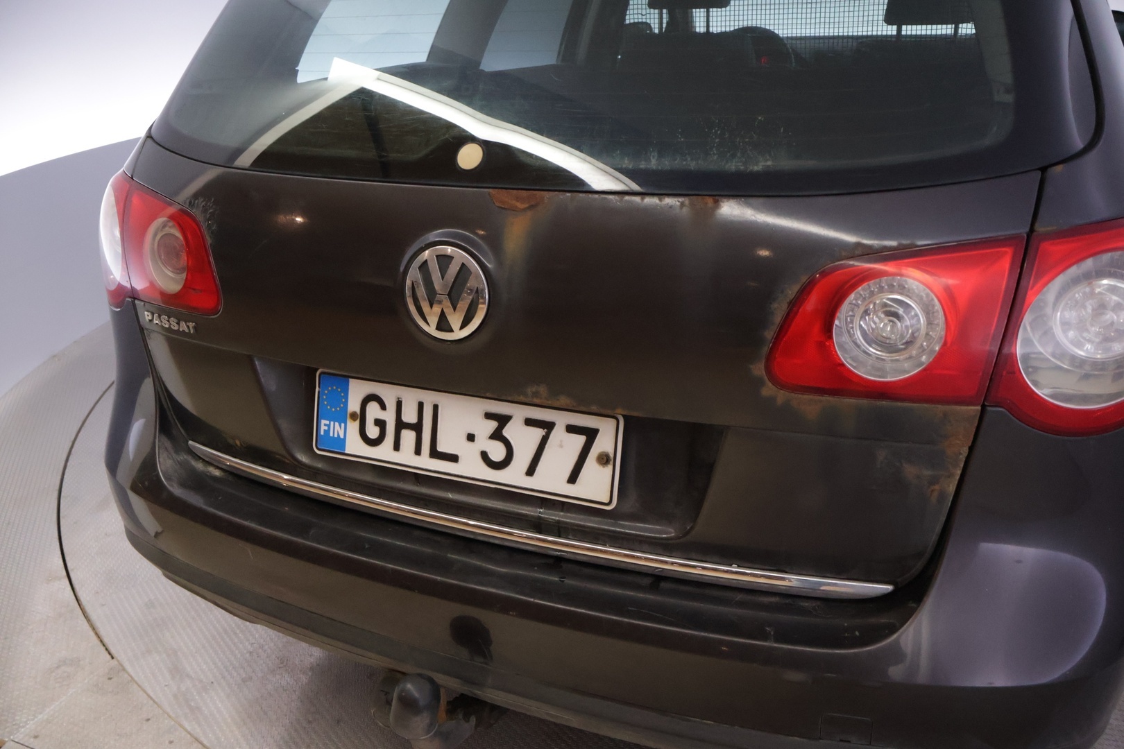 VOLKSWAGEN Passat Variant 2007