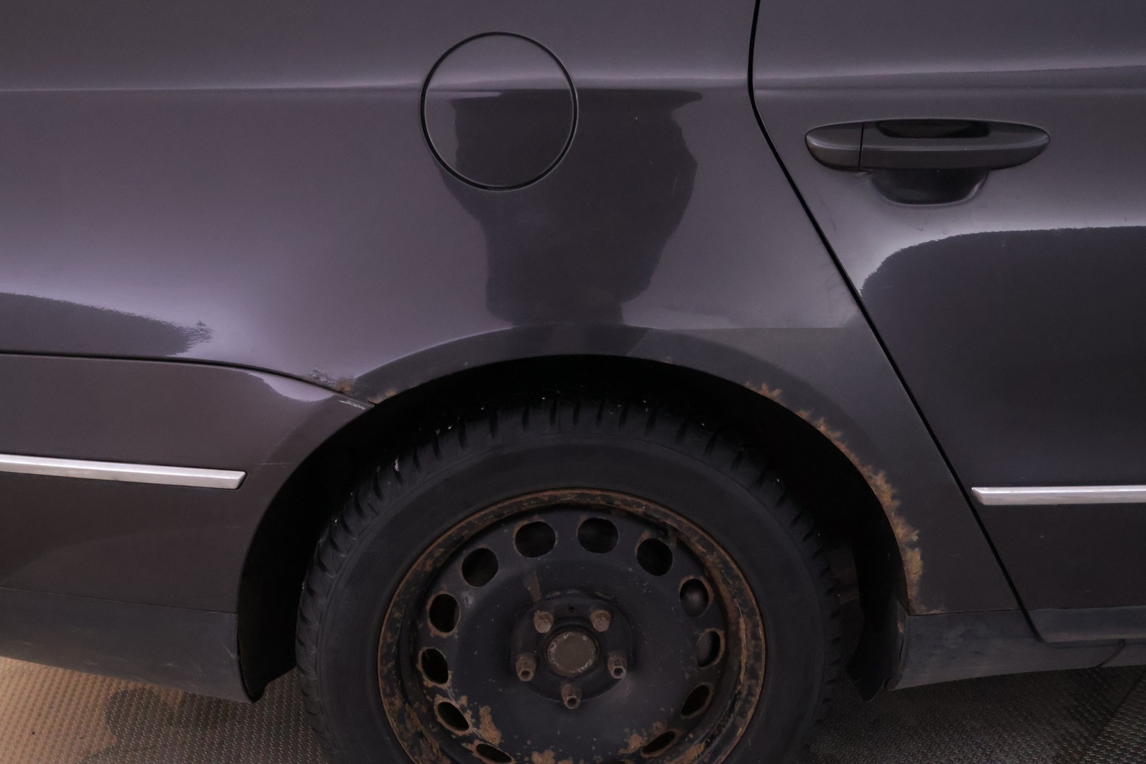 VOLKSWAGEN Passat Variant 2007