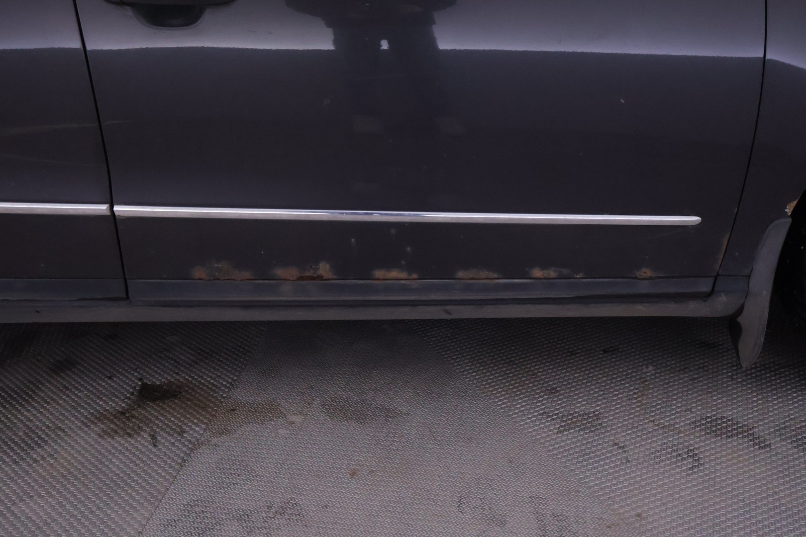 VOLKSWAGEN Passat Variant 2007