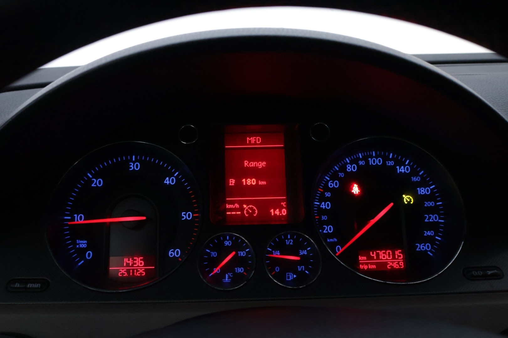 VOLKSWAGEN Passat Variant 2007