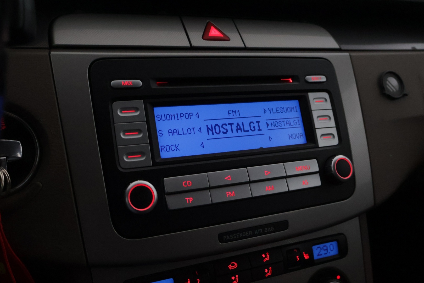 VOLKSWAGEN Passat Variant 2007