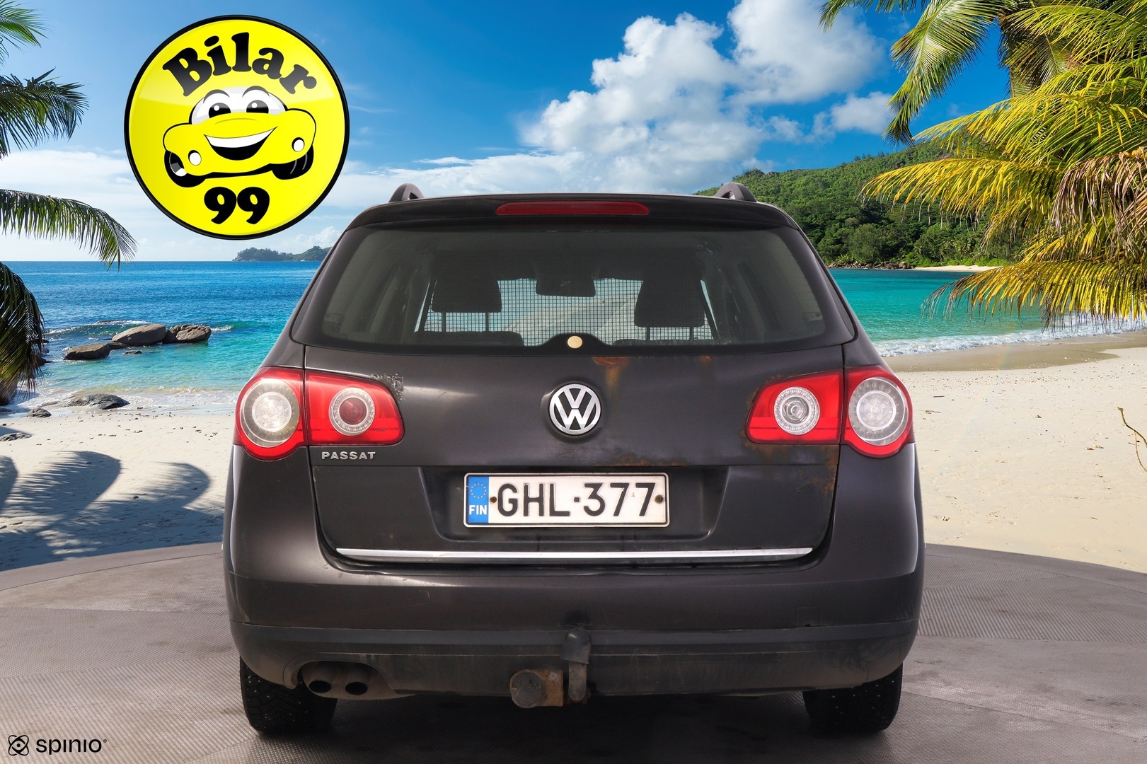 VOLKSWAGEN Passat Variant 2007