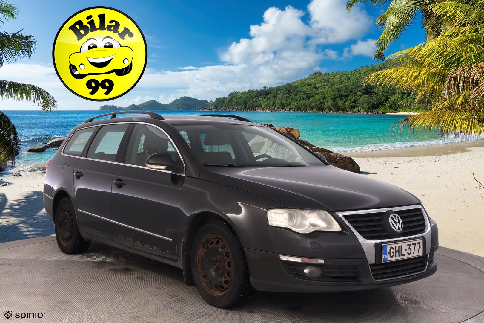 VOLKSWAGEN Passat Variant 2007