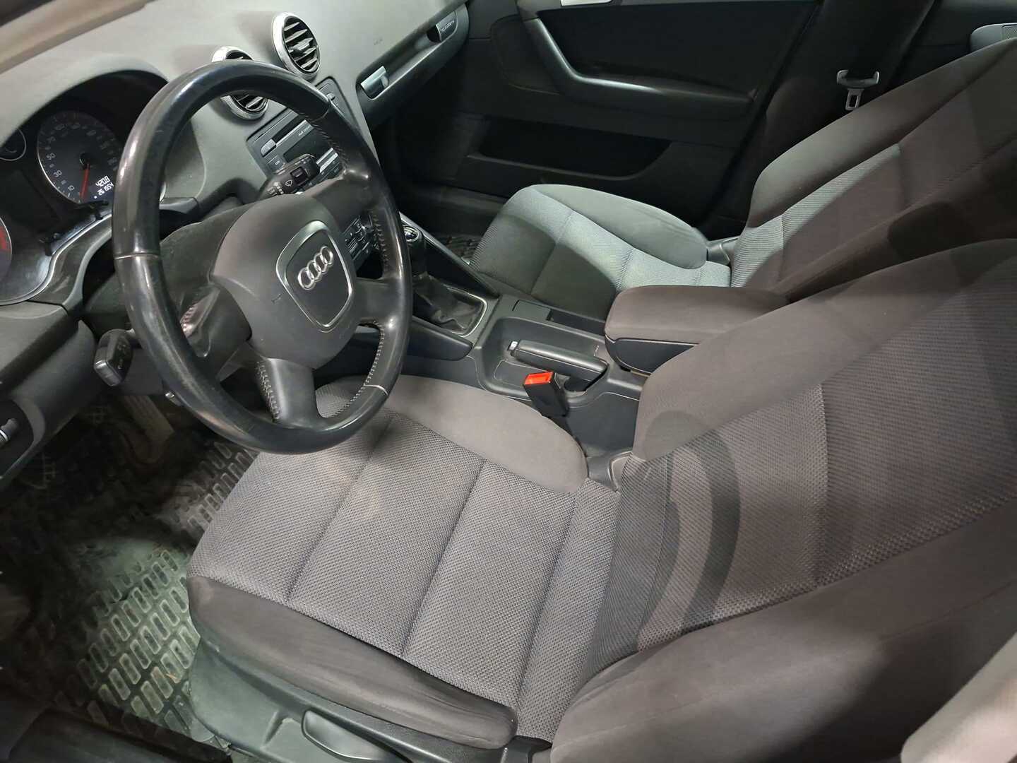AUDI A3 2011