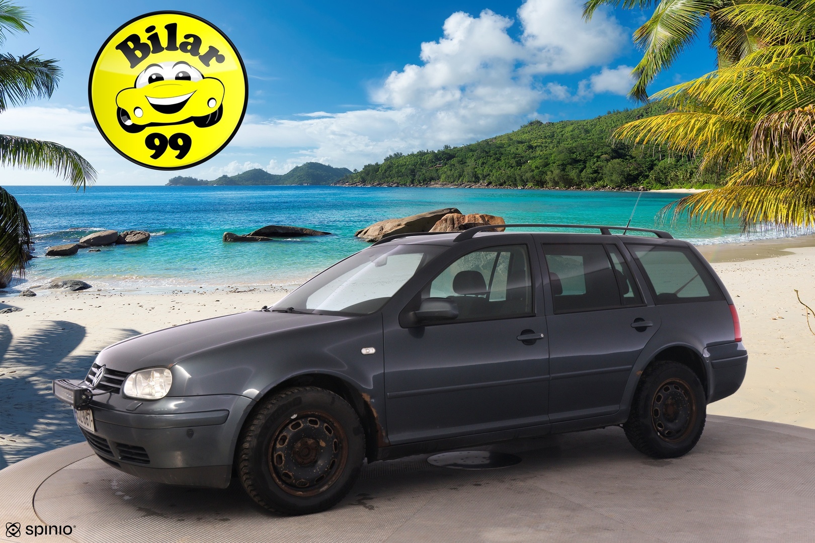 VOLKSWAGEN Golf 2003