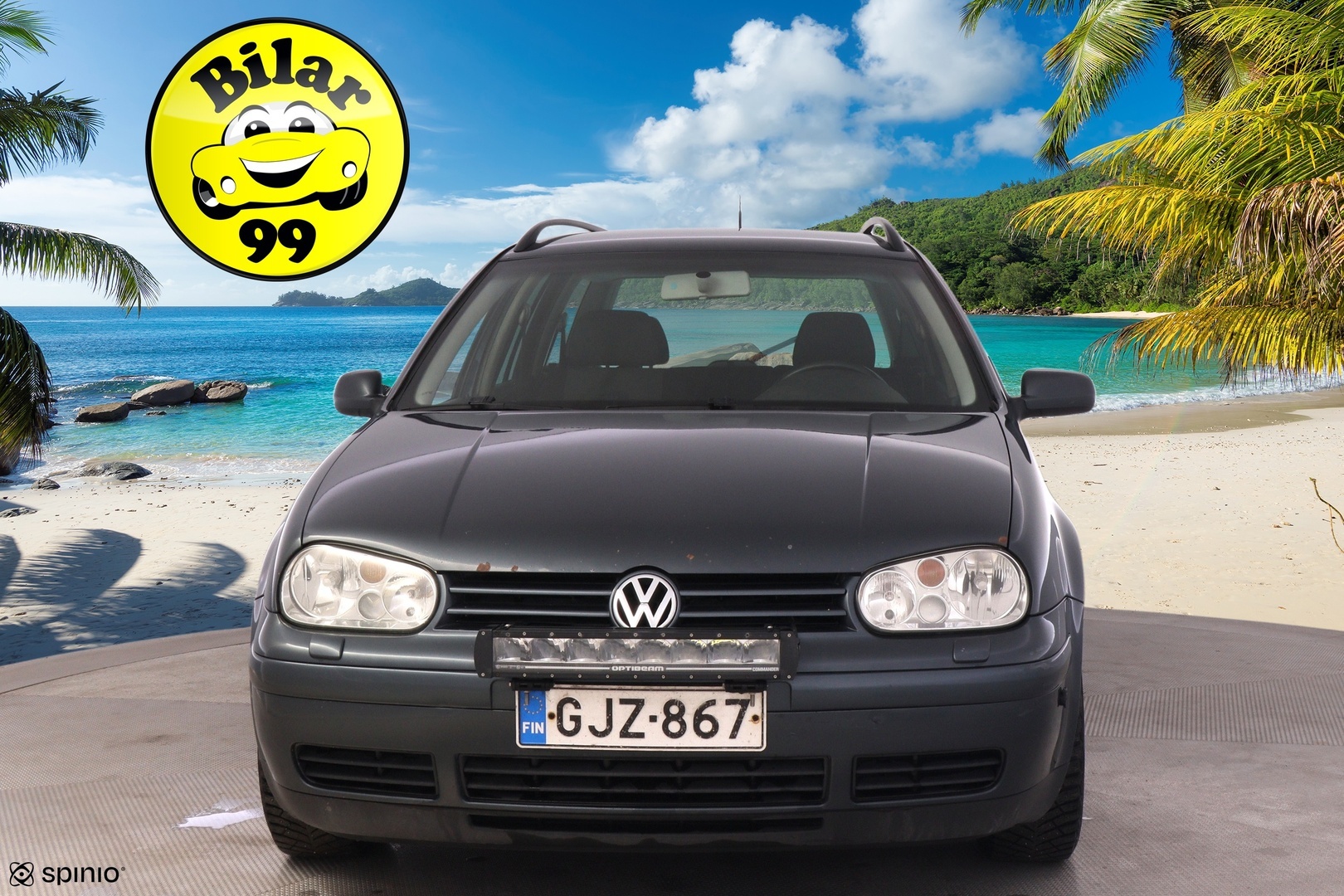 VOLKSWAGEN Golf 2003