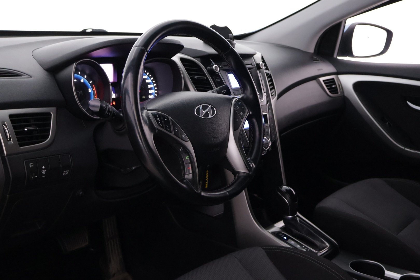 HYUNDAI i30 Wagon 2013