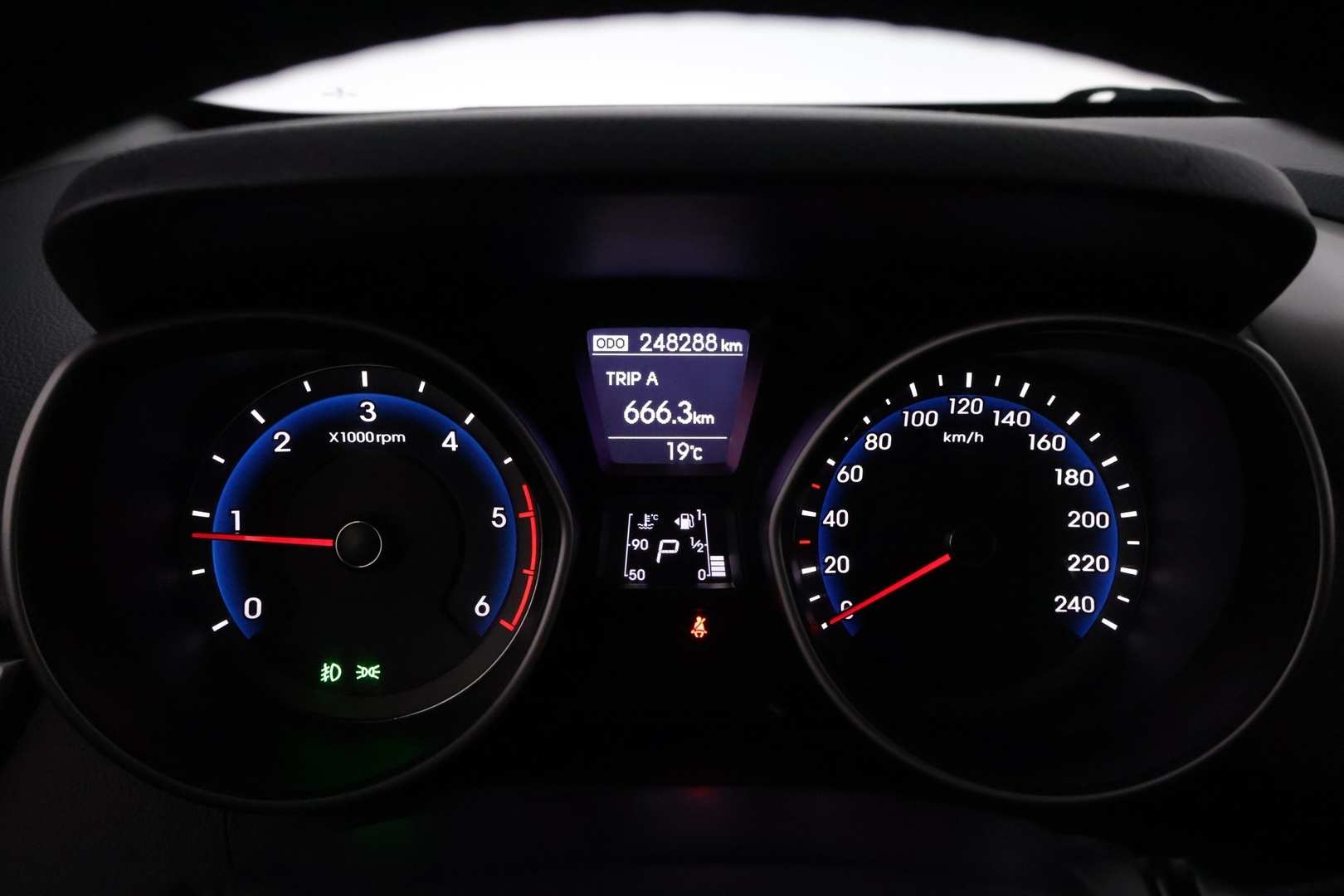 HYUNDAI i30 Wagon 2013