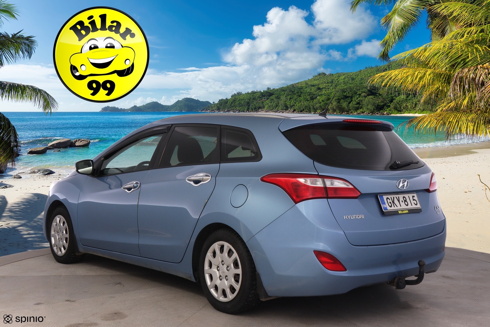 HYUNDAI i30 Wagon 2013