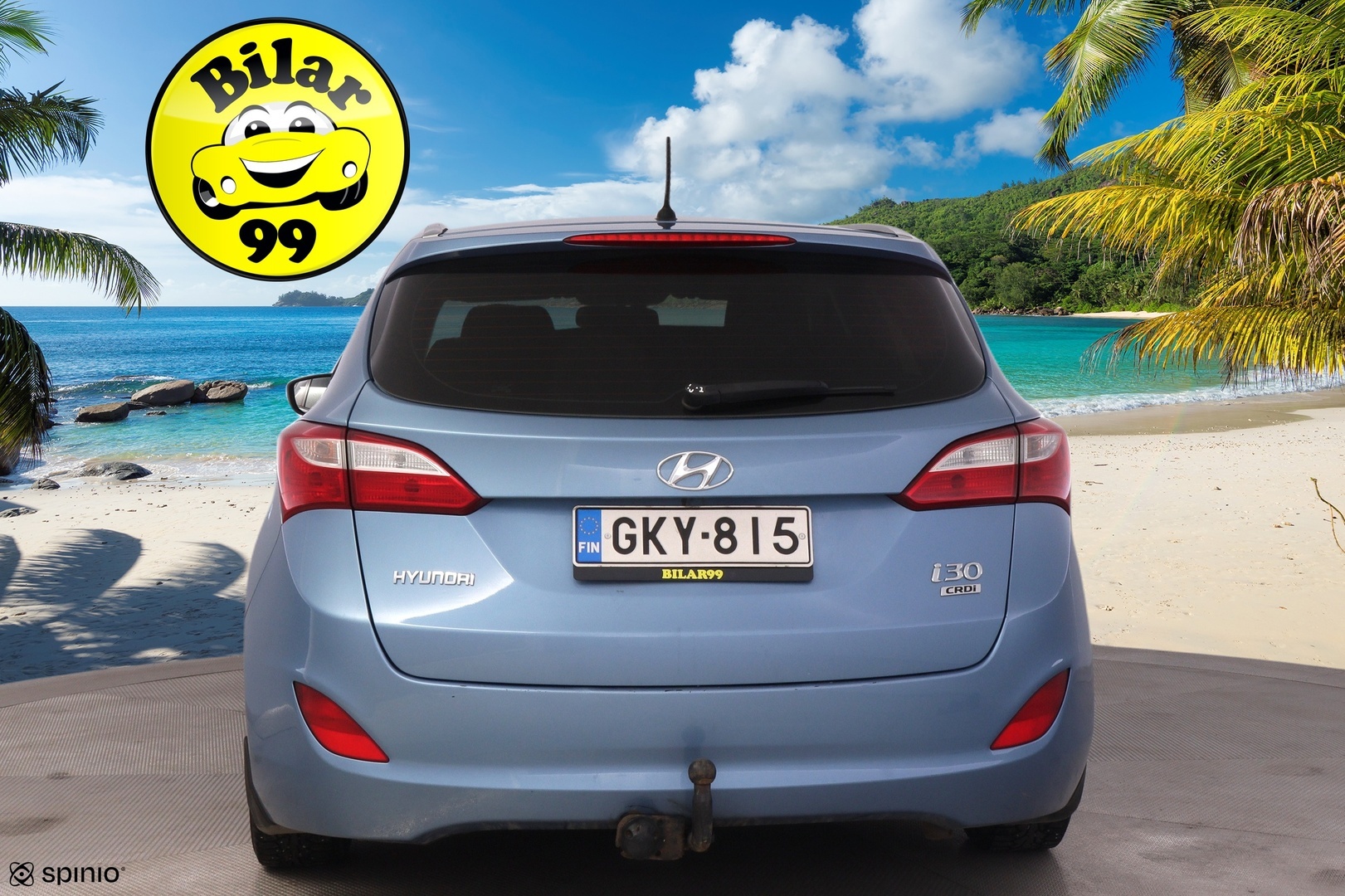 HYUNDAI i30 Wagon 2013