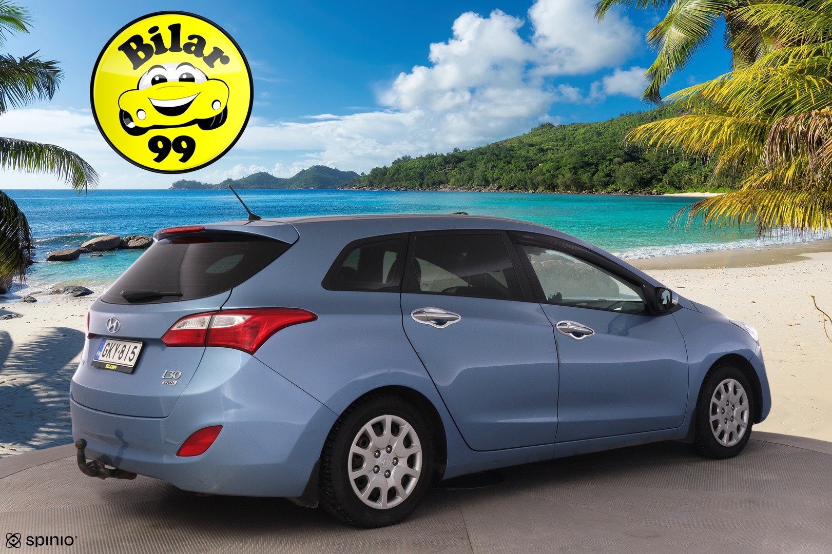 HYUNDAI i30 Wagon 2013