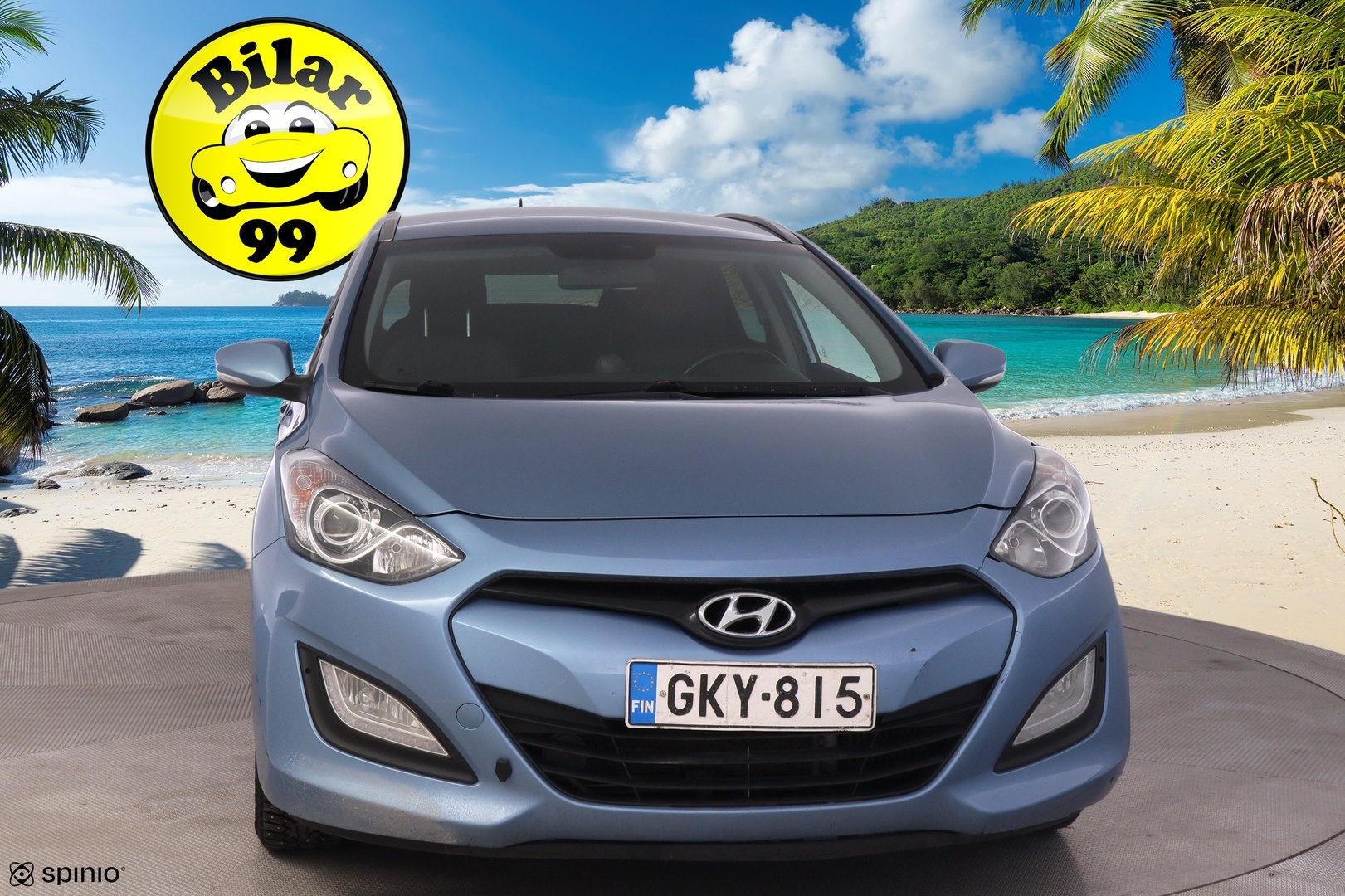 HYUNDAI i30 Wagon 2013