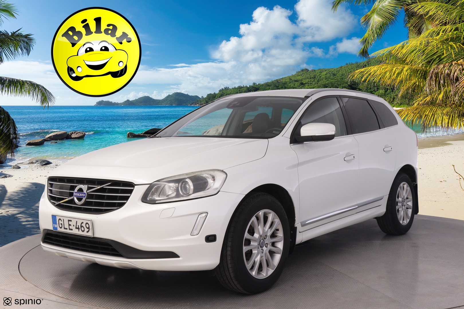 VOLVO XC60 2014
