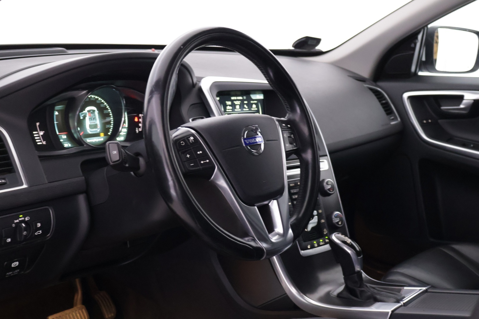 VOLVO XC60 2014