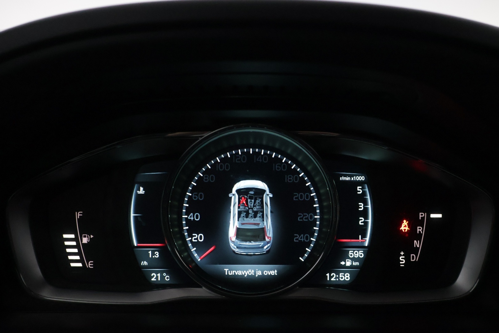 VOLVO XC60 2014