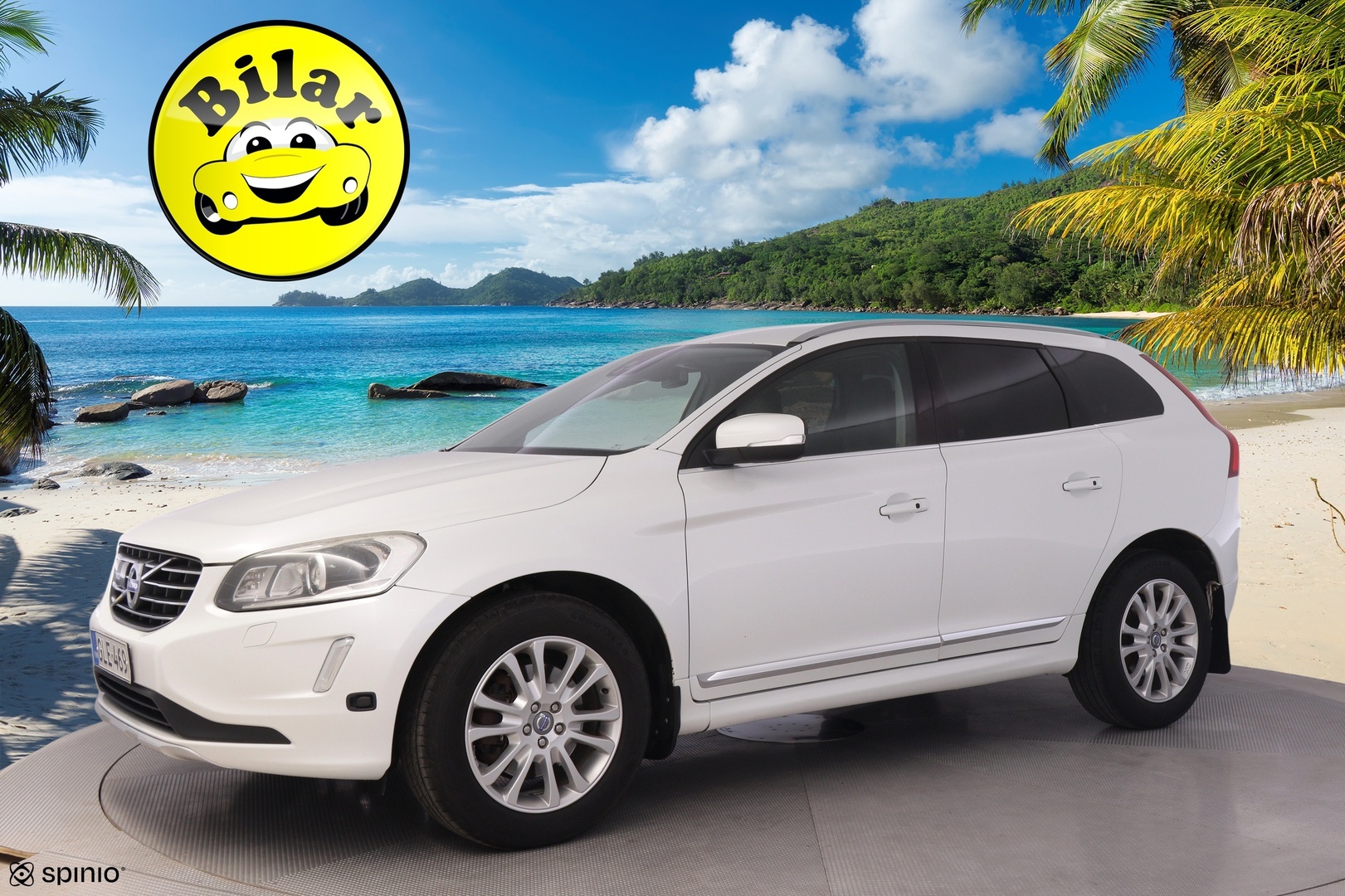 VOLVO XC60 2014
