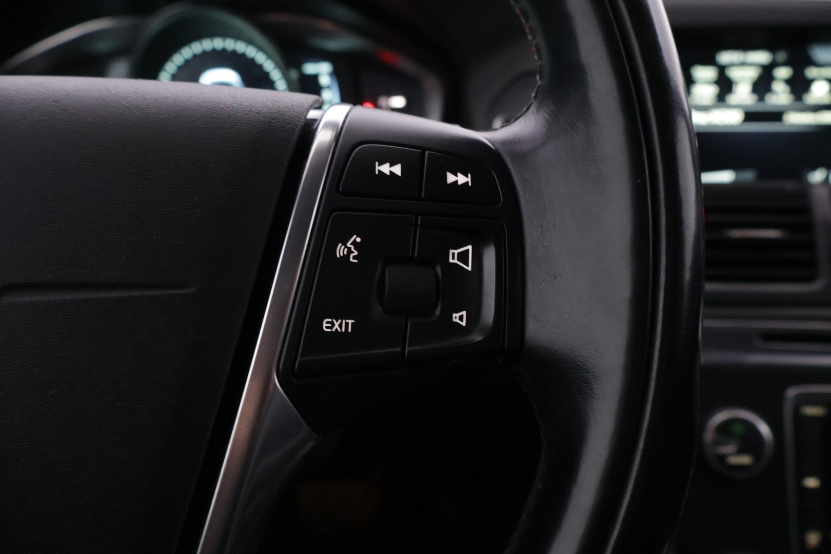 VOLVO XC60 2014