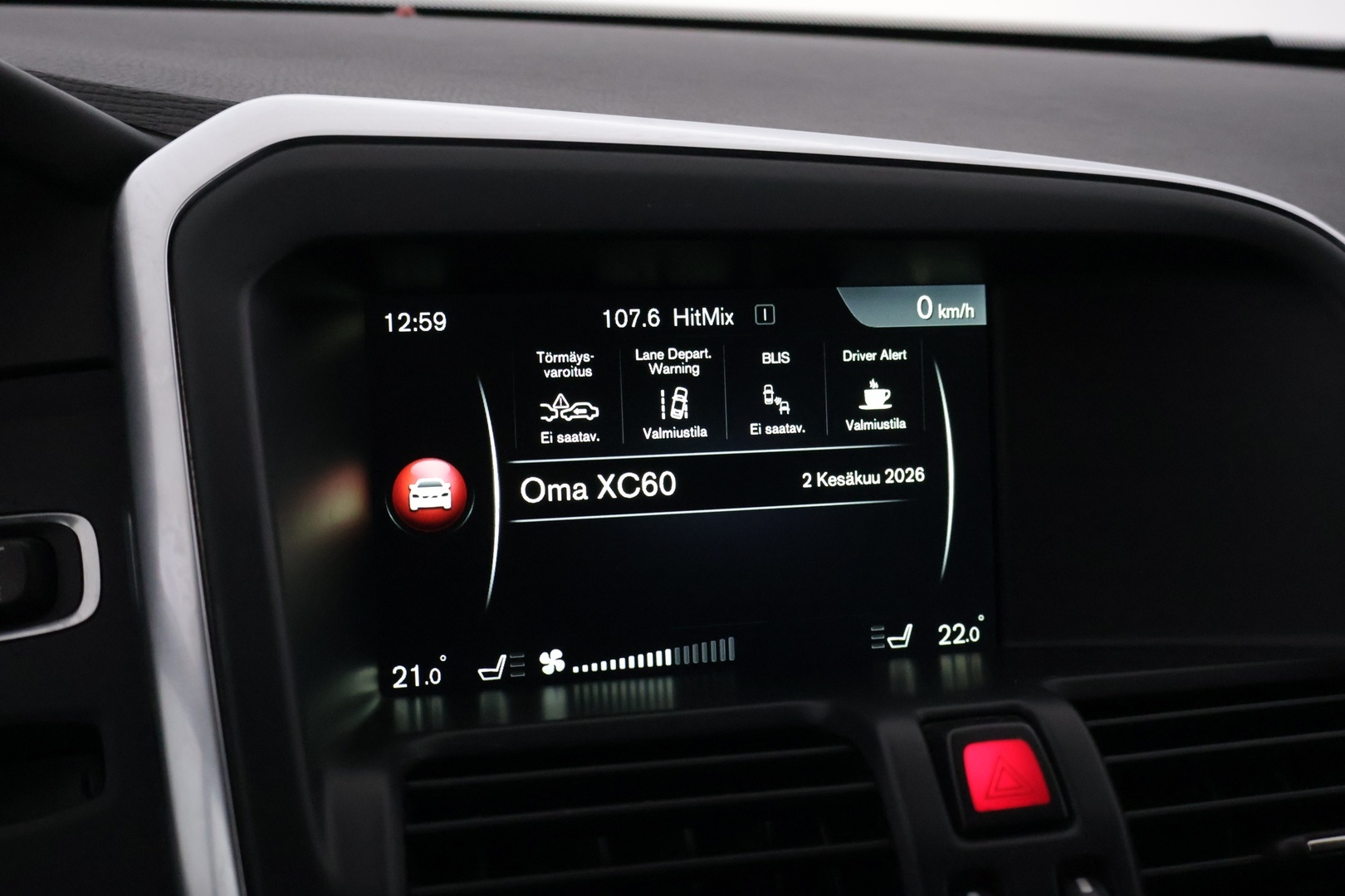 VOLVO XC60 2014